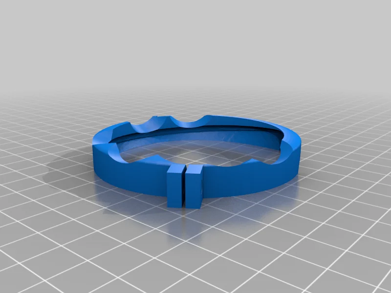 Quest 3 Sleek Controller Mounts (Sanlaki style, top-side mounting)