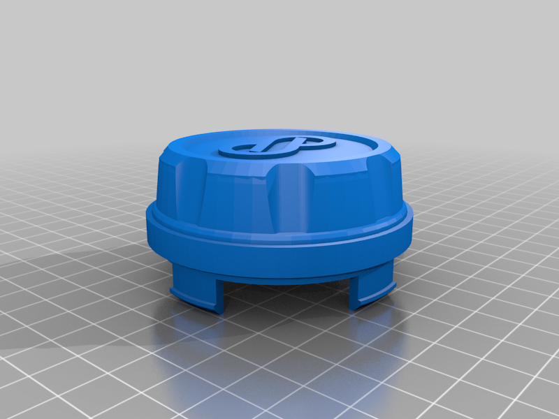 Enkei 92 Center Cap (Fits Old Wheel Only)