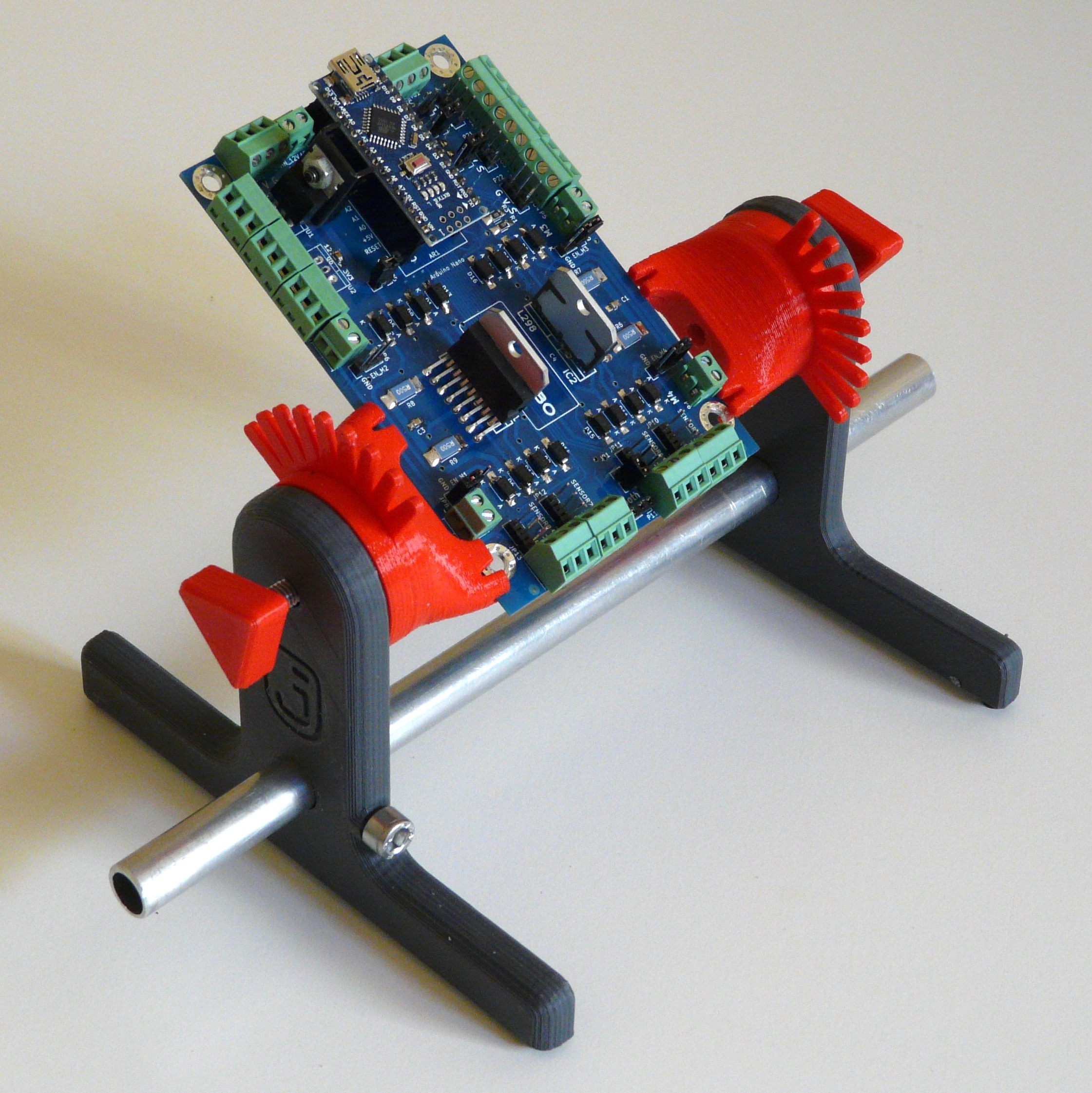 PCB Holder 1.0 - Jeebo
