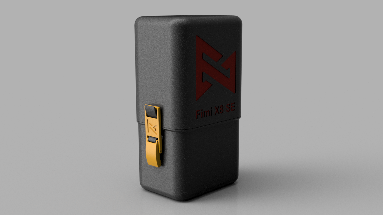 Fimi X8 SE - Drone Box