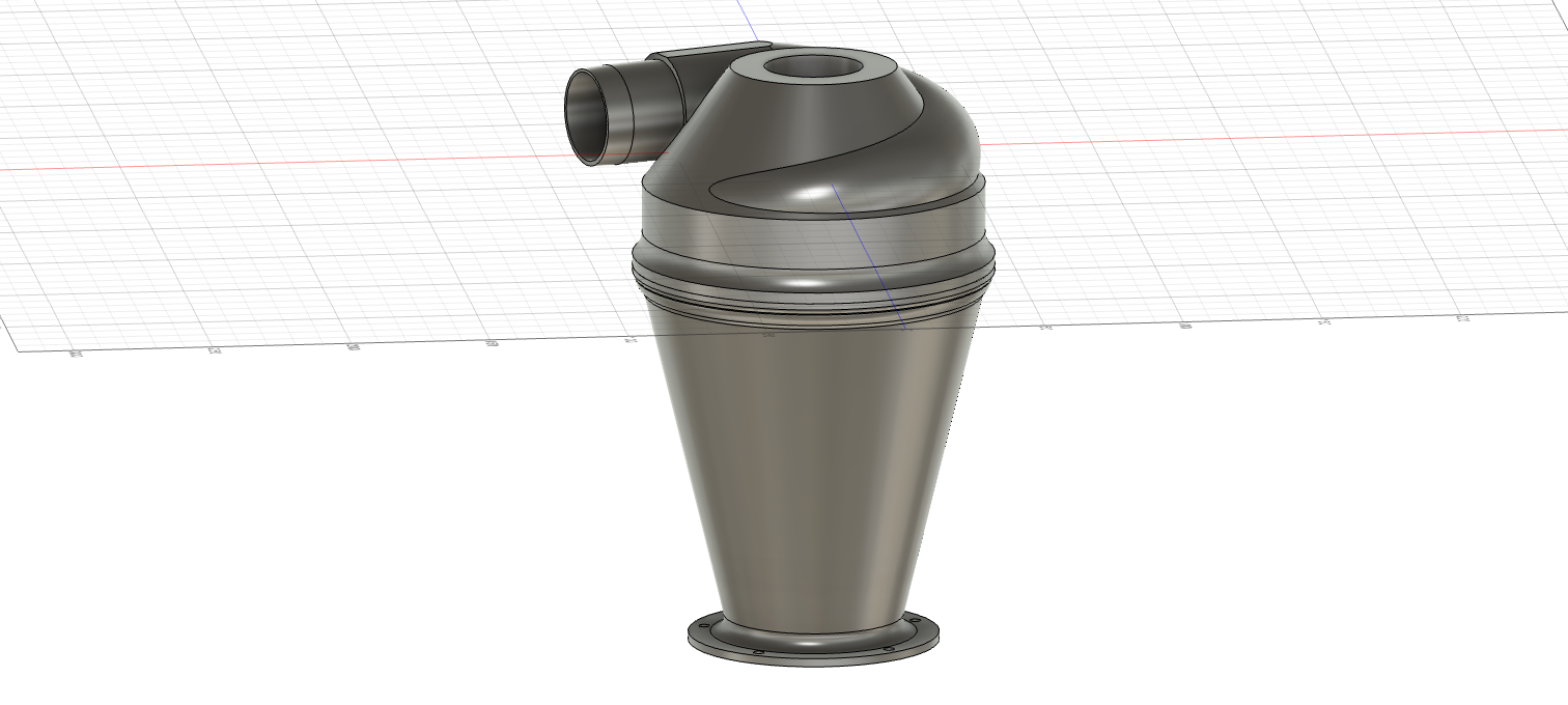 Cyclone Separator