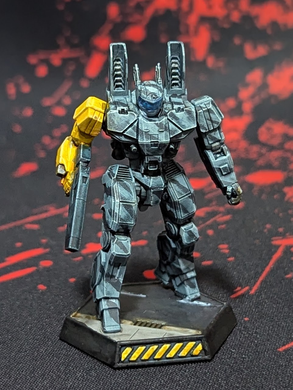 BattleTech Phoenix Hawk PXH-1