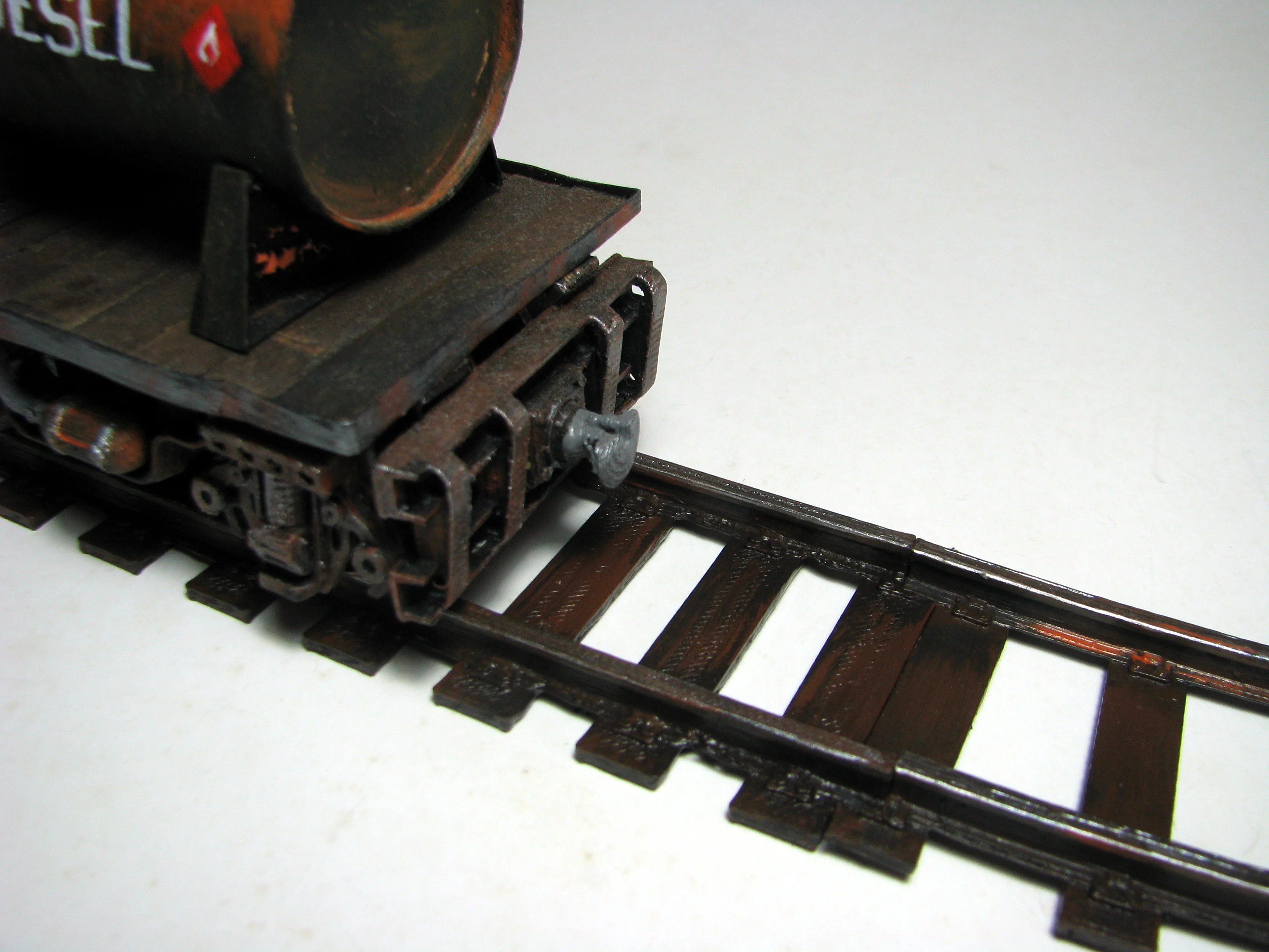 Parametric OS-Railway Tracks - Straight