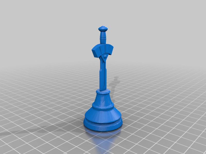 Chess Heroine