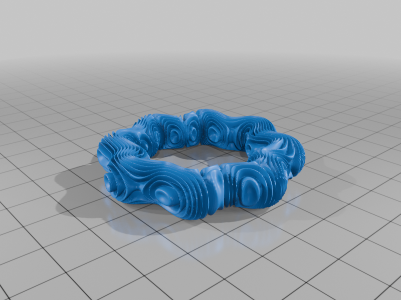 Wavy Sinus Torus
