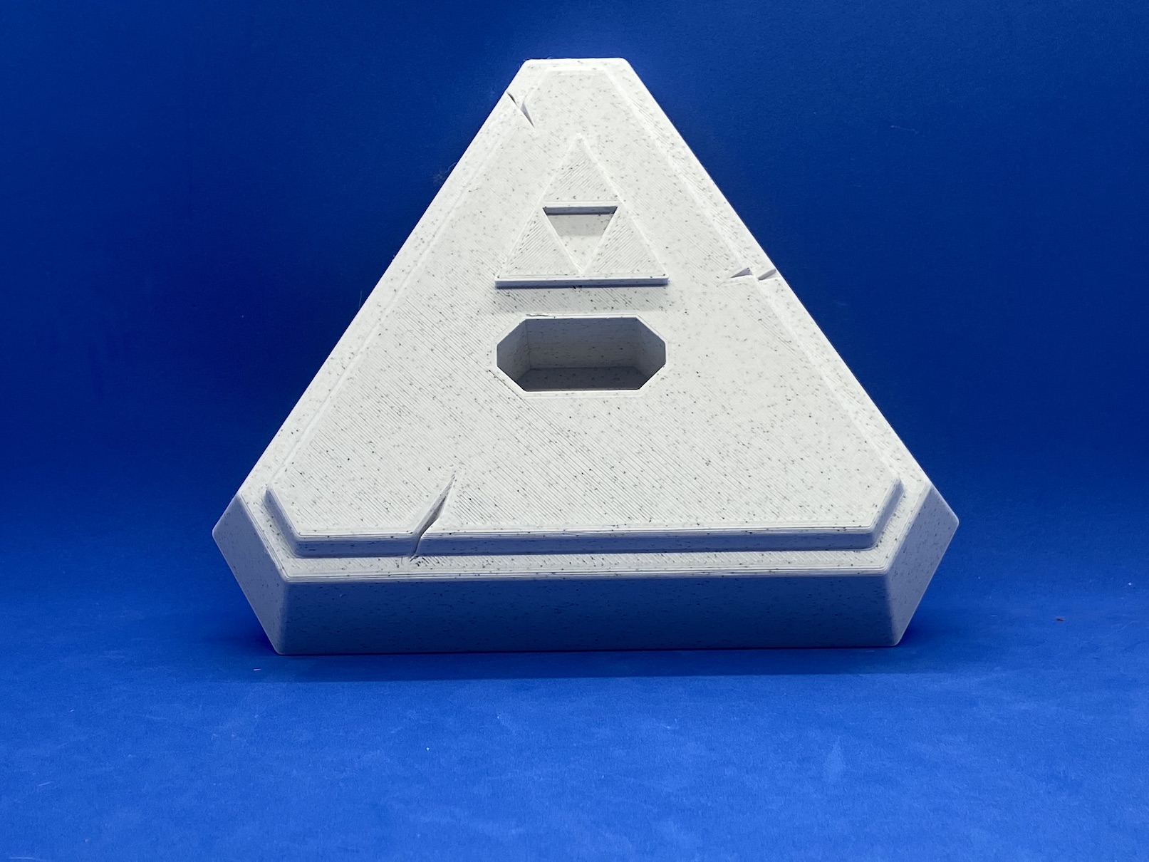 Collapsing Master Sword Stand