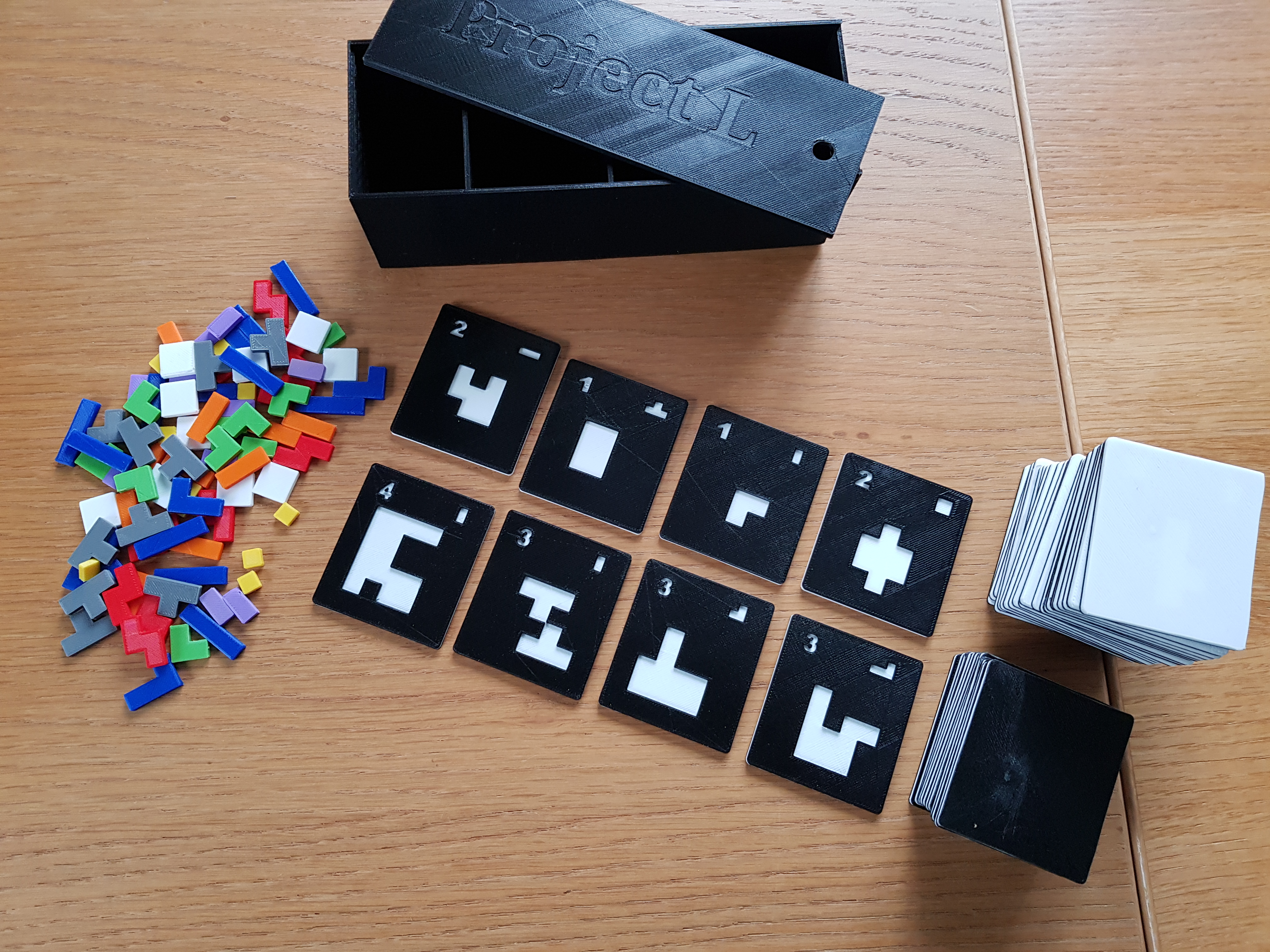 PnP Boardgame