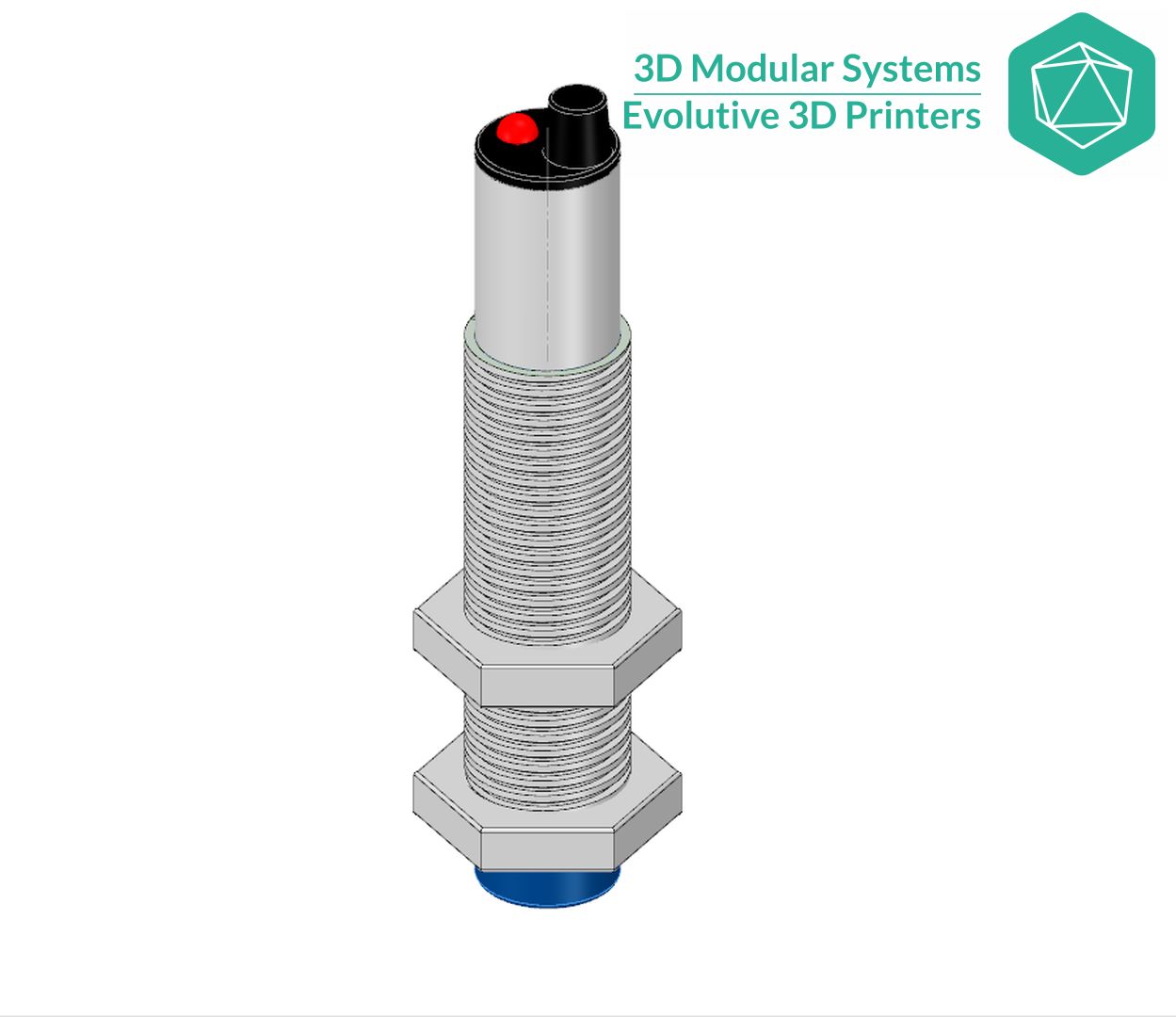 Scalar - LJ12A3 inductor Probe Mockup