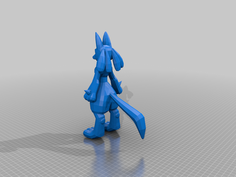 Lucario