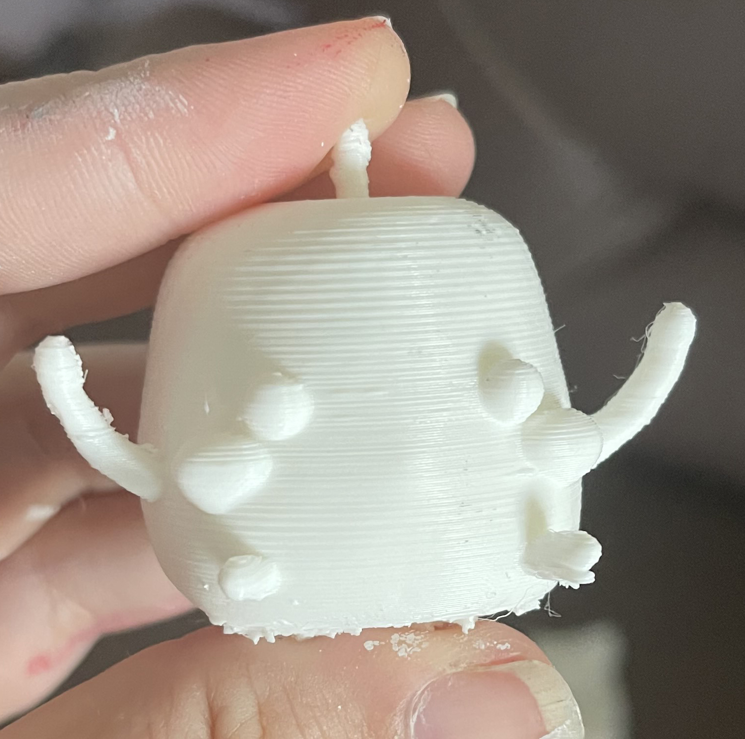 Happy Junimo Model