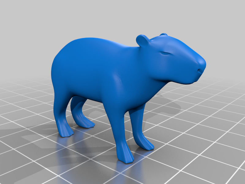 Capybara