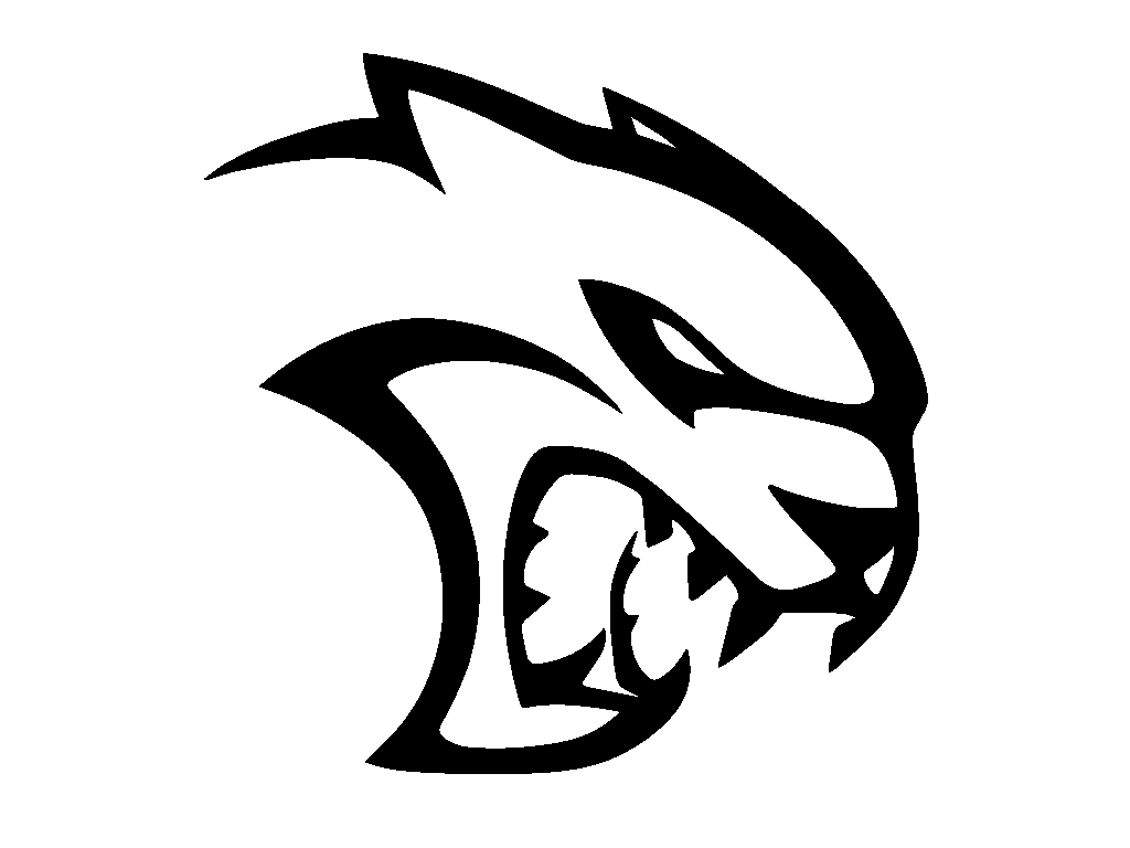Dodge Hellcat Logo