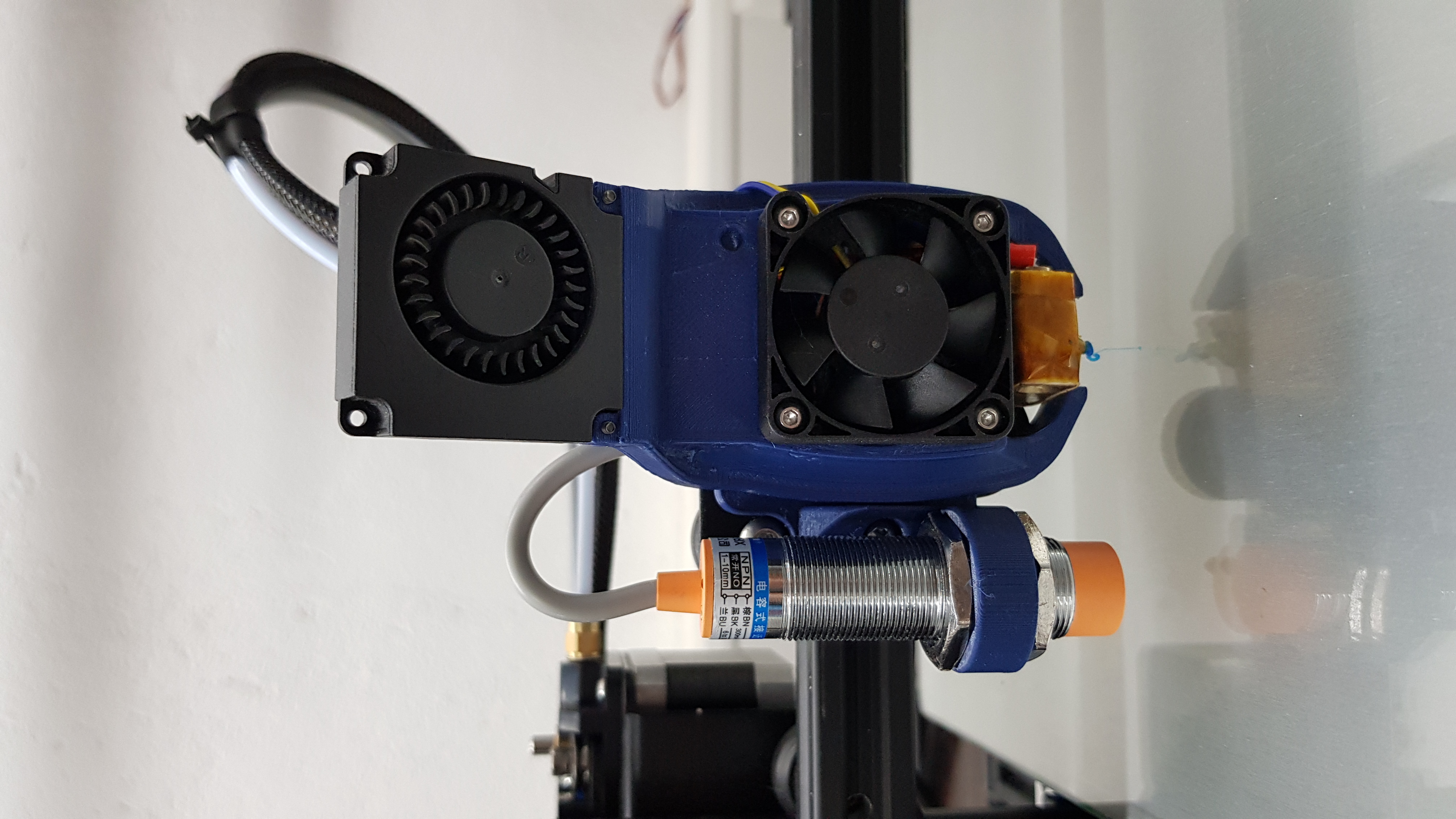 ABL Mount for EPF Fang for CR10