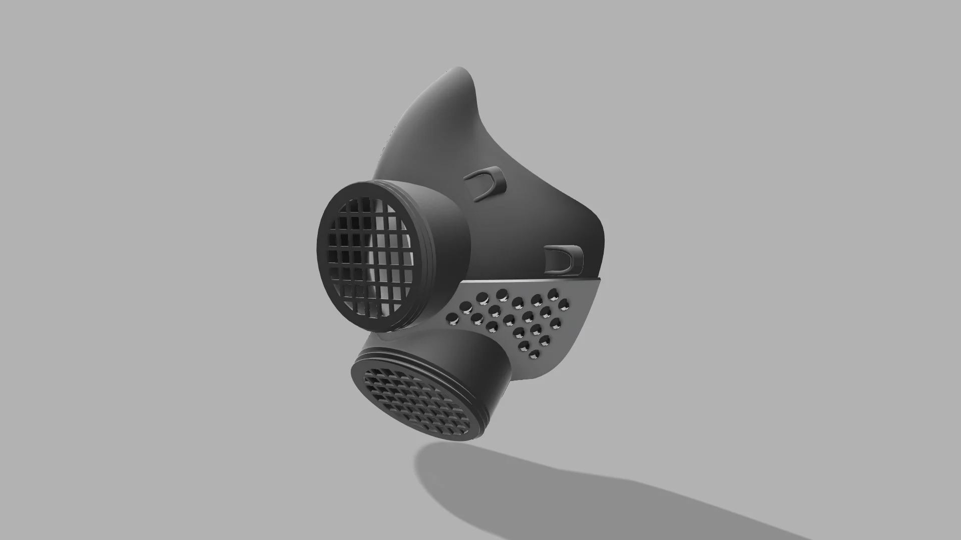 Combine Soldier Face Mask