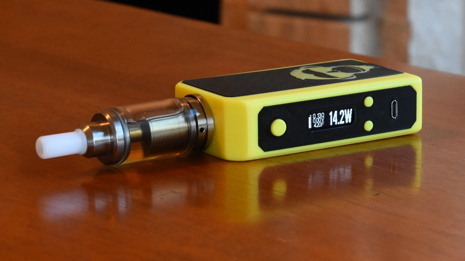 Evolv DNA200 Box Mod - Box Battery - Dual 18650 (NO LiPo)