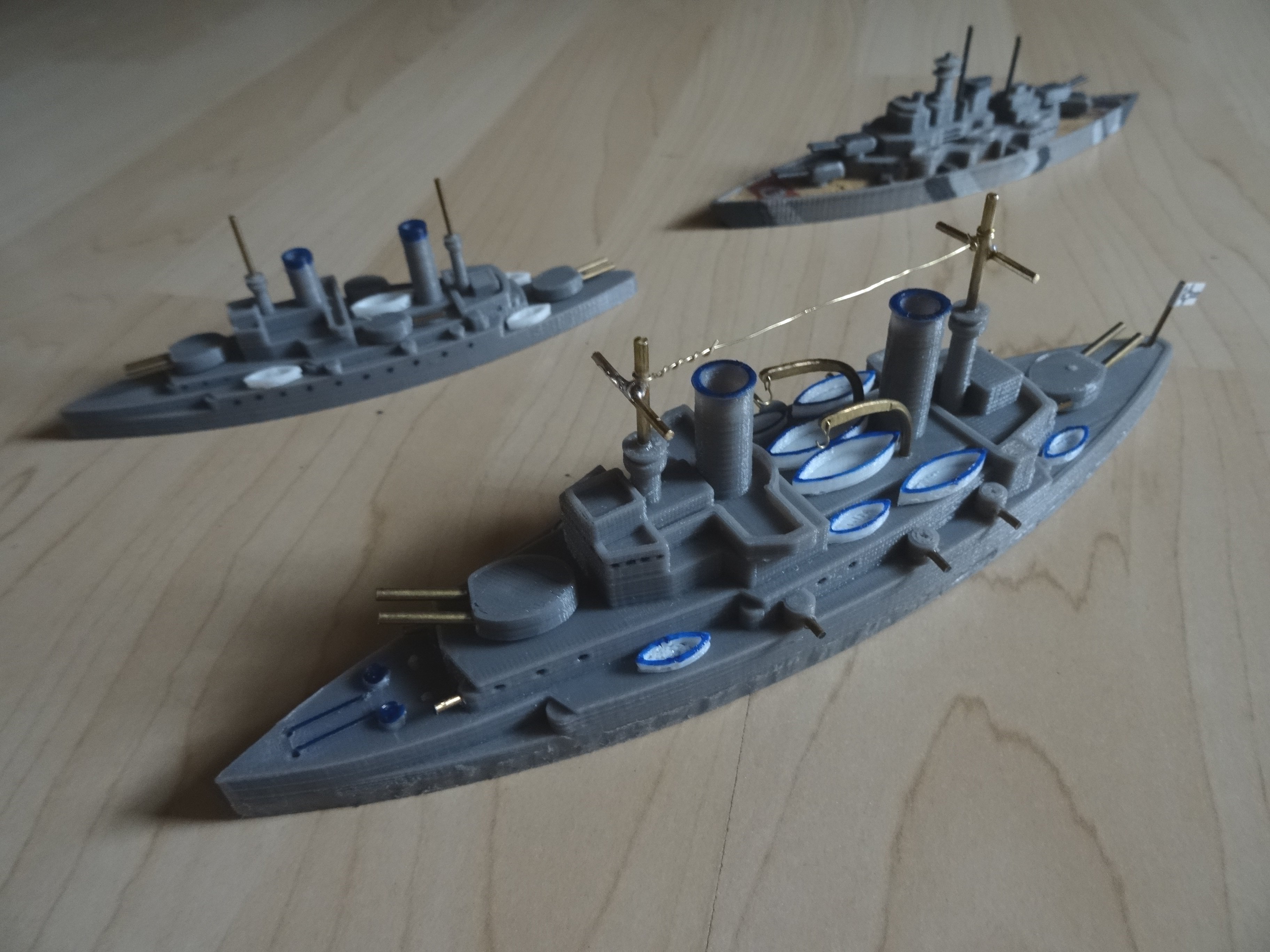 Battleship Kaiser Wilhelm II