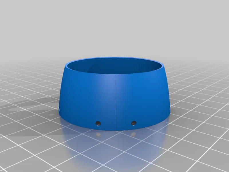 KMi BFD - Fuse 1a test print