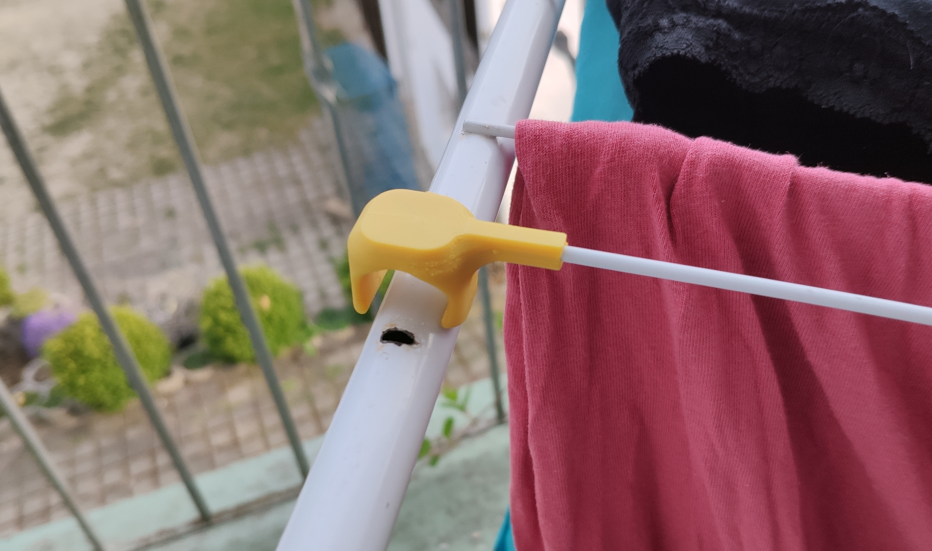 Clothes Horse Repair Wäscheständer Reparatur