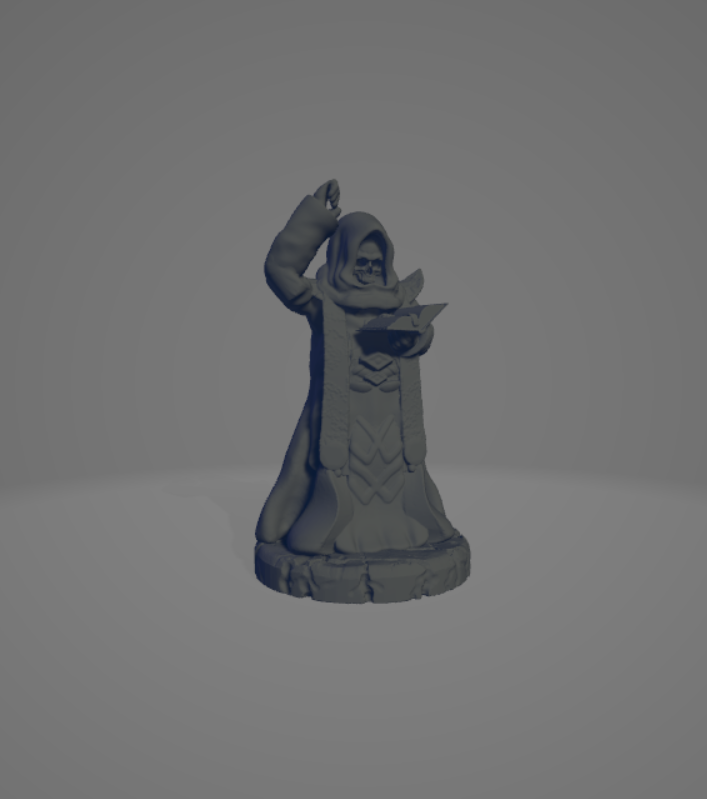 Cthulhu Wars Alternate Cultist