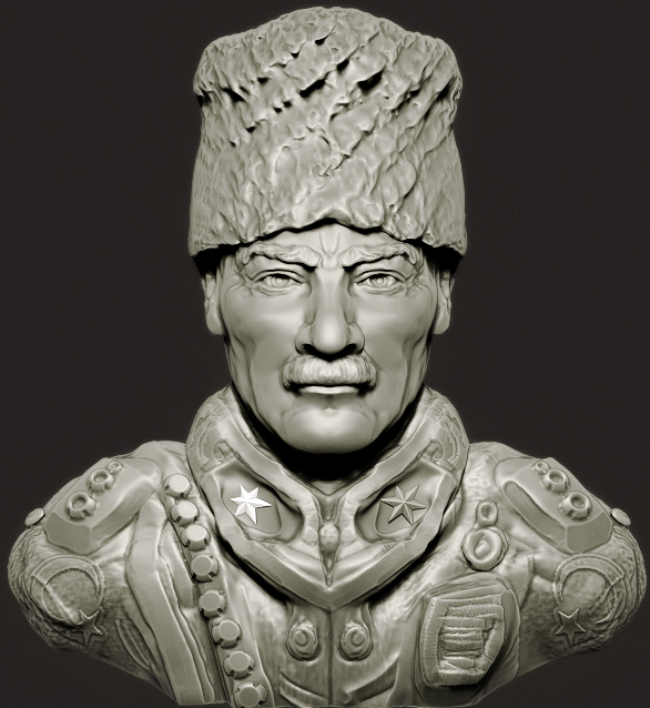 Atatürk 3D