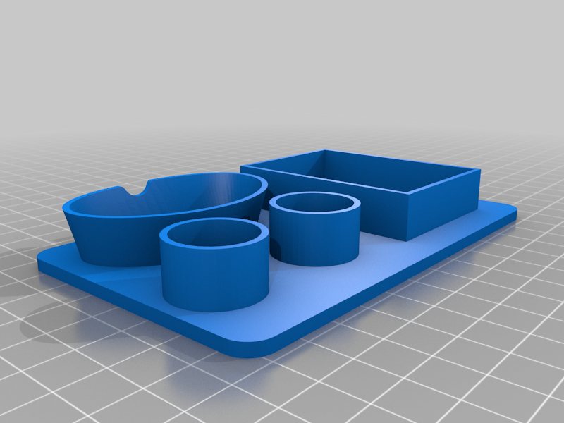 Hanna Phosphate Checker holder