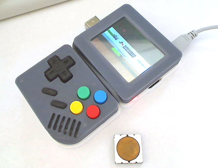 Pi-Boy Classic