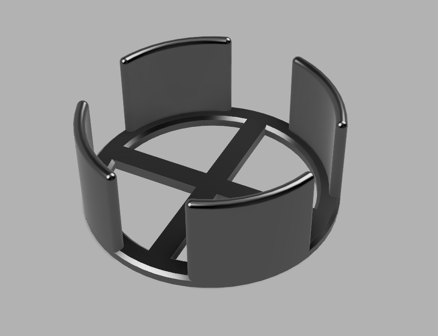Coaster Holder