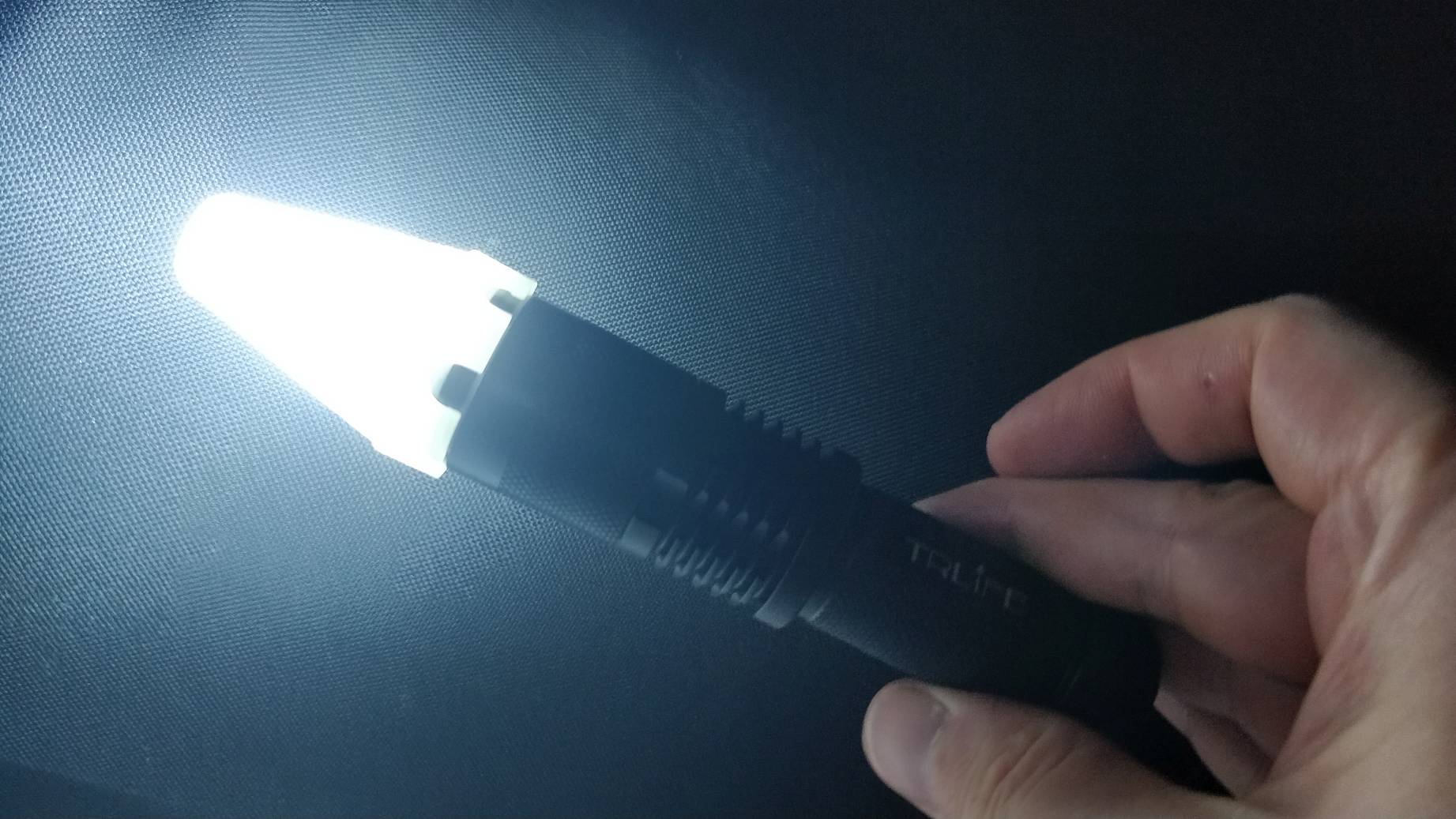Cover for torchlight LED L2 like Trlife