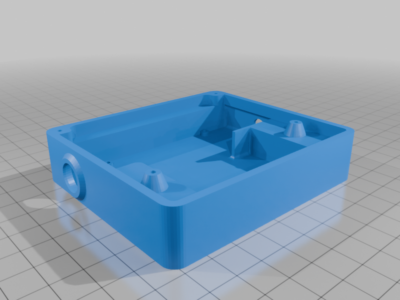 Wisblock meshtastic case