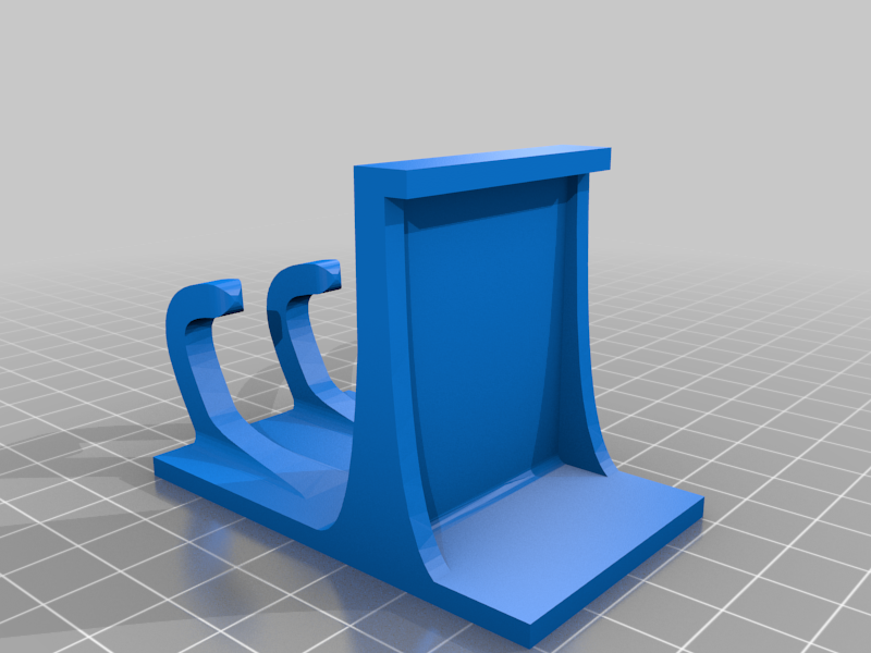 Key hook and tray (2keys with 1 hole)