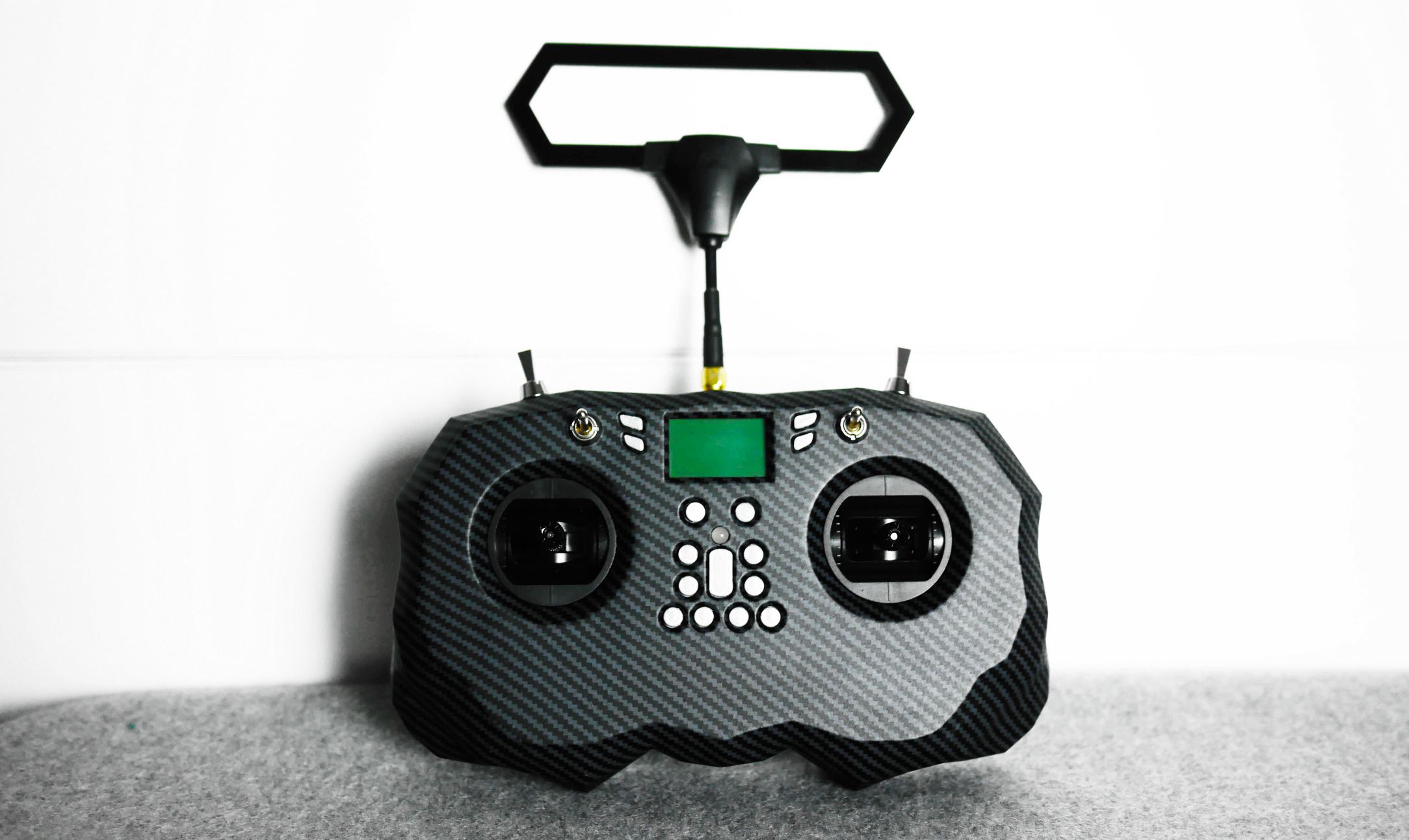 Jumper T-Lite Custom Shell with Crossfire Nano Mod
