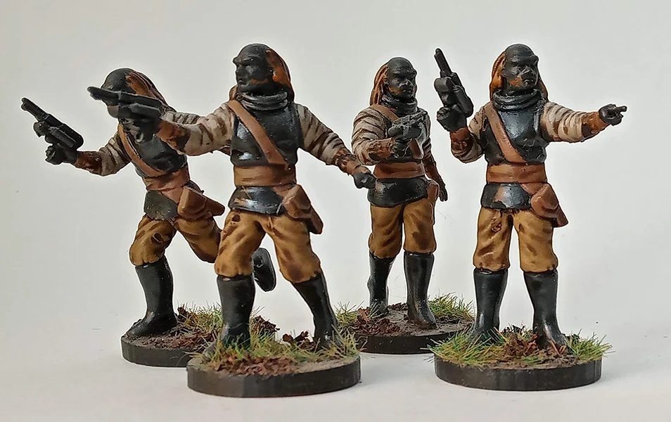 Ogrons