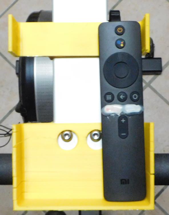 Concept2 BikeErg Ablage