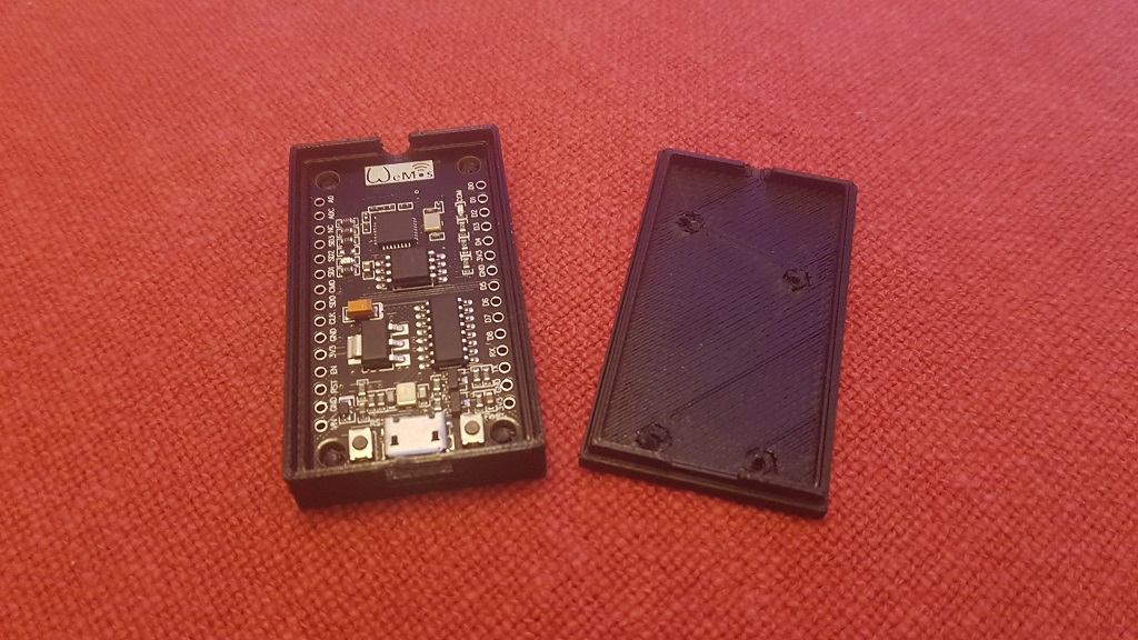 ESP8266 ESP-12E Case