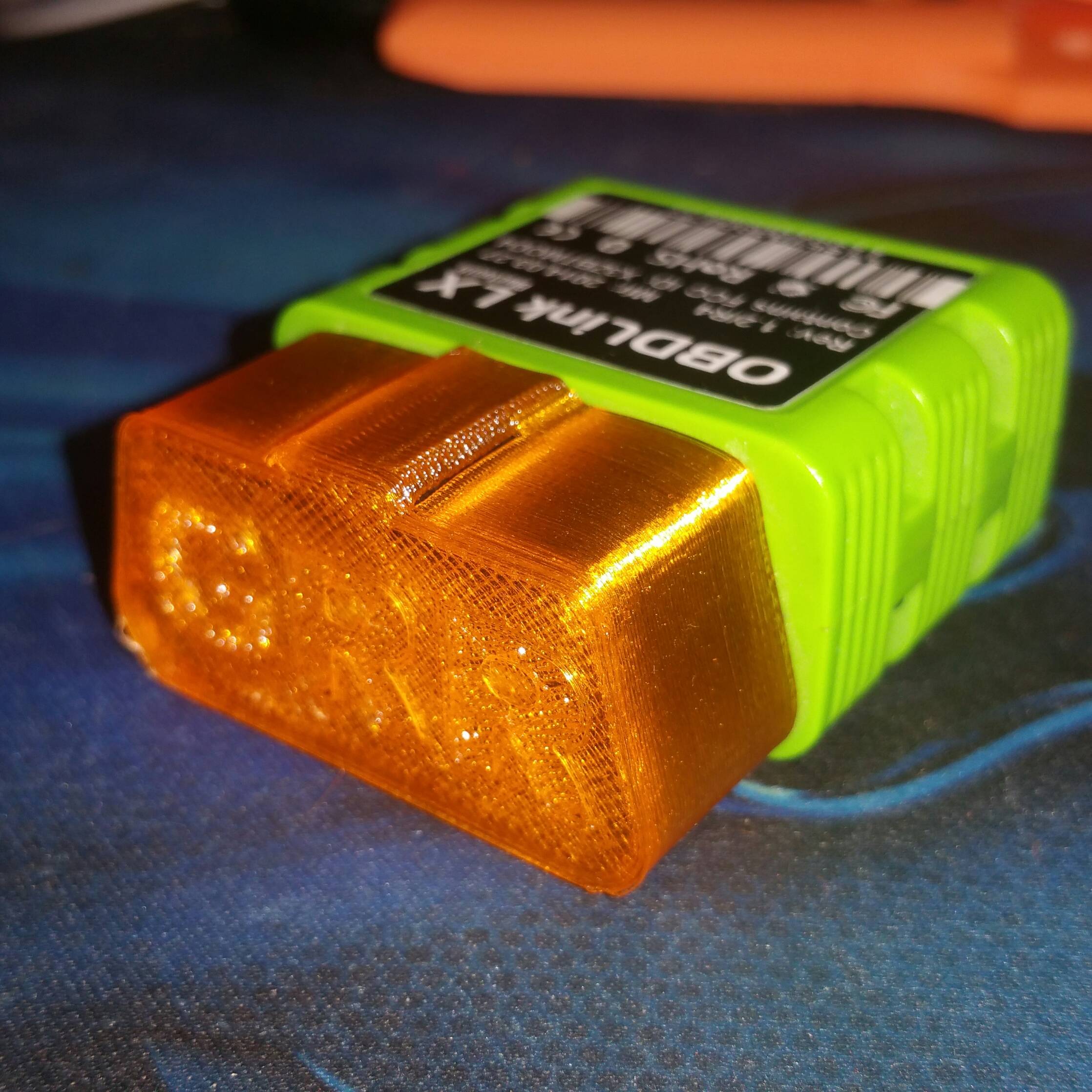 OBD Plug Cover (TPU)