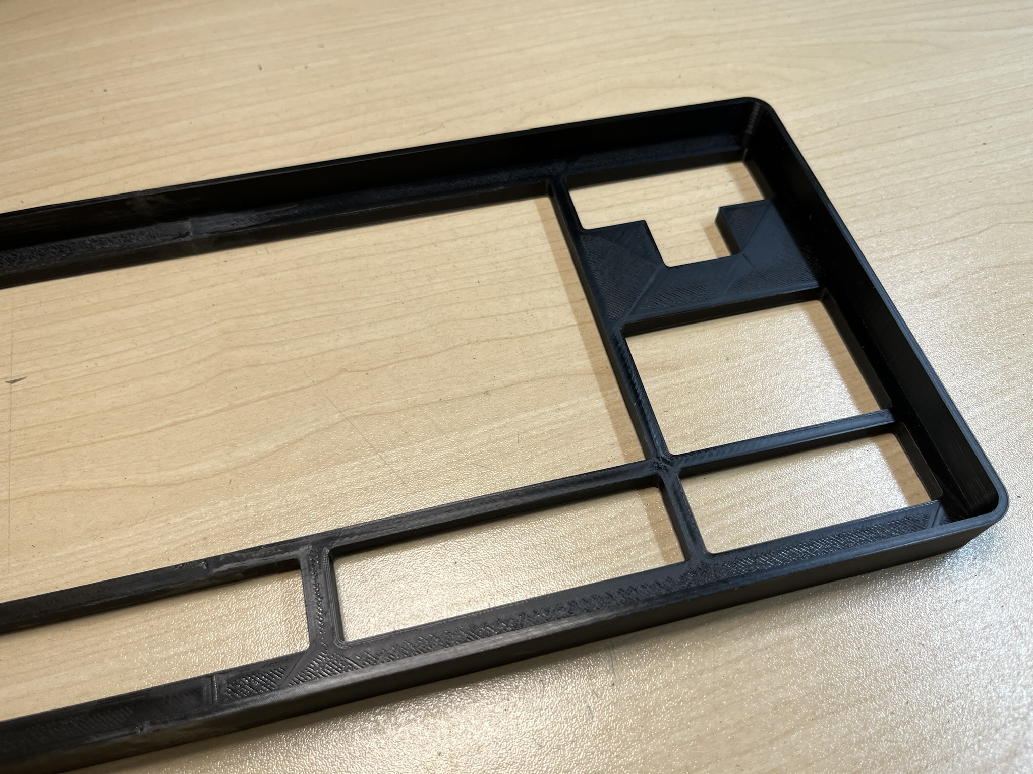 RAZER Huntsman V2 TKL keyboard cover