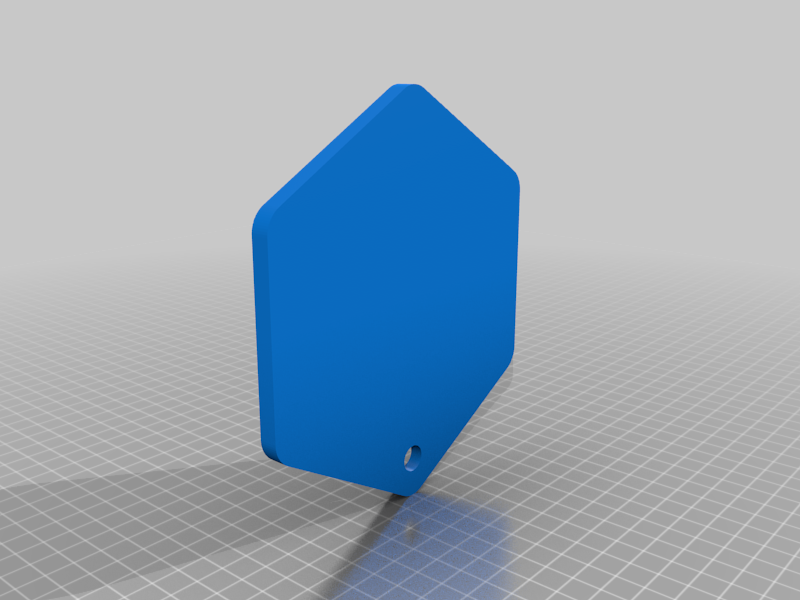 MFDR Keychain