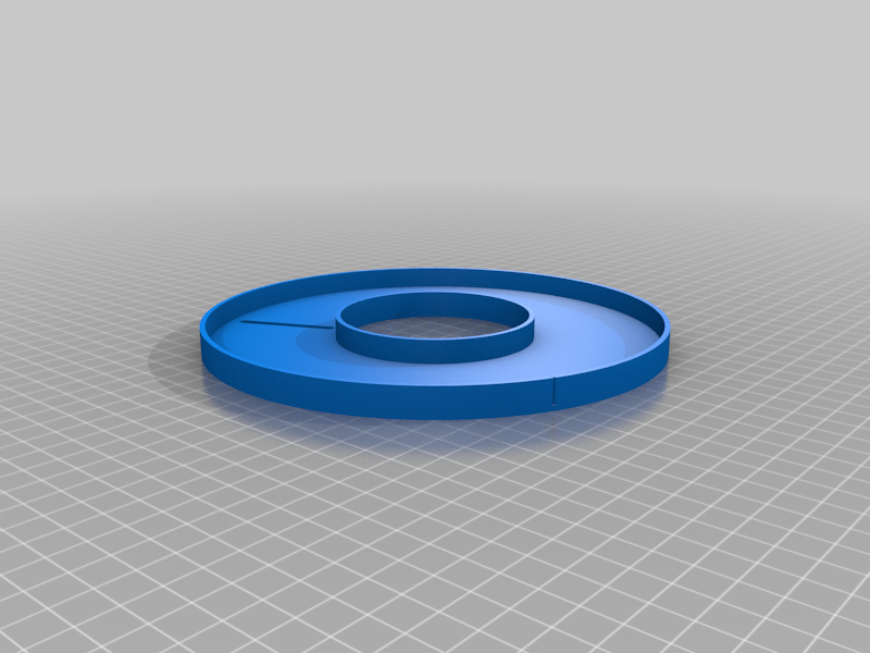 Nickel strip reel holder