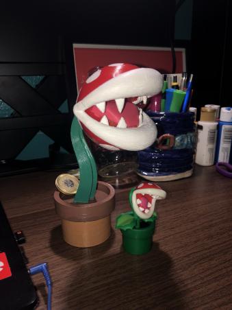 Piranha Plant