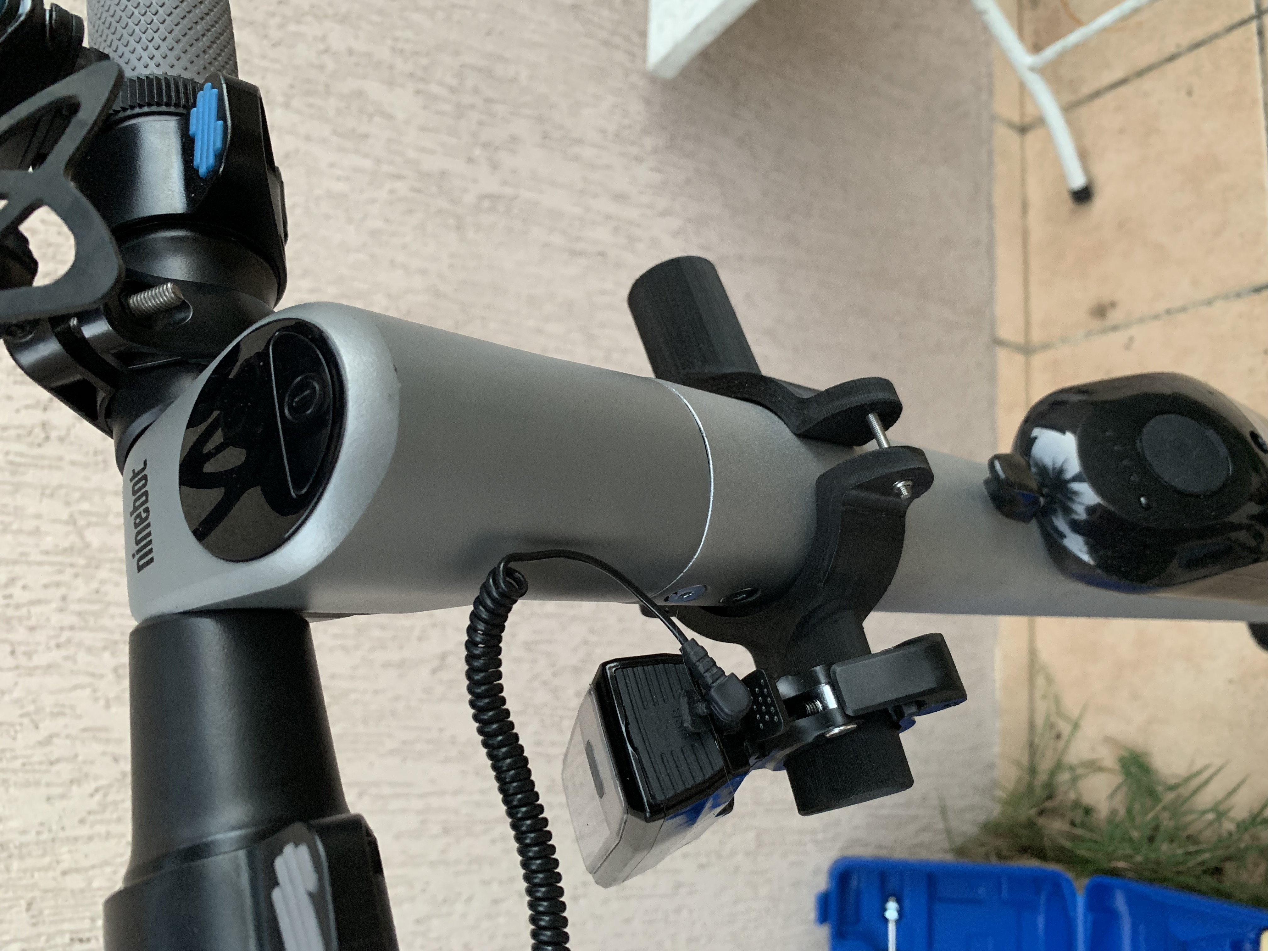 Ninebot ES1 ES2 ES4 Accessory Support