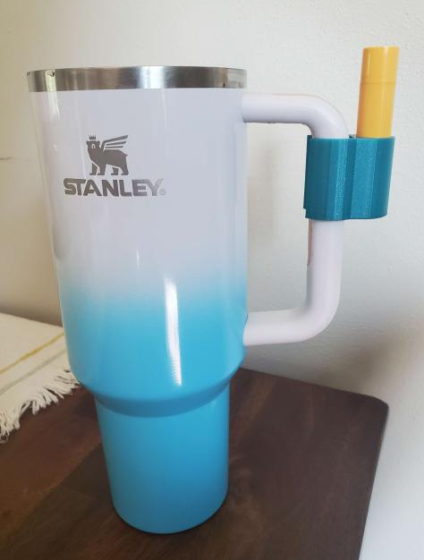 Stanley Tumbler Chapstick Holder