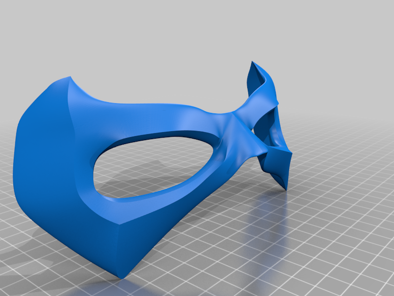 Generic Superhero Mask