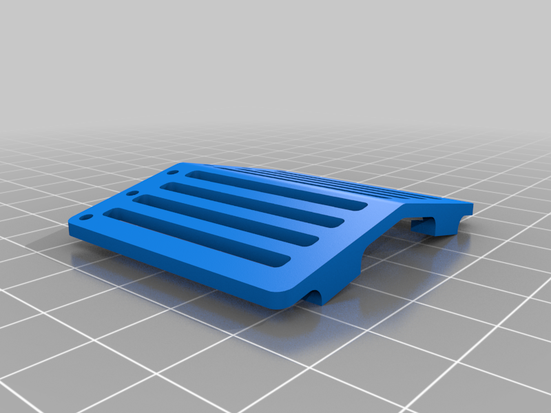 Grill for Jconcepts Bog Hog or JCI Creep