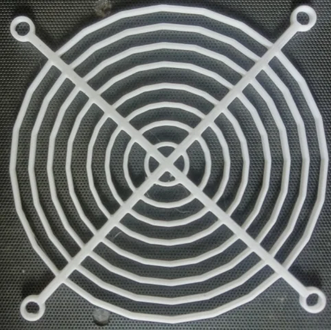 PC Fan Guard (Grill) (Grille) - 120mm