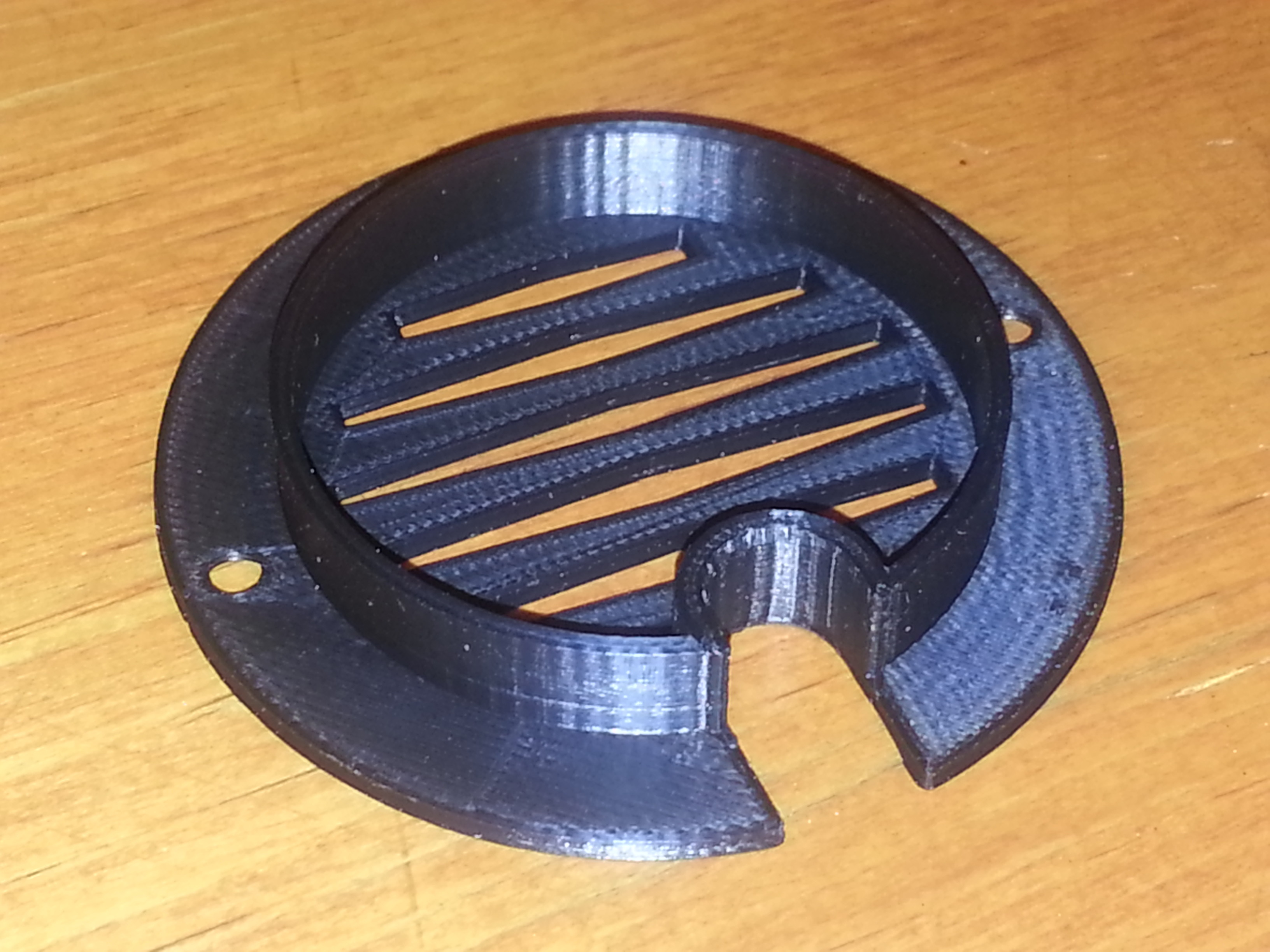 CORD-VENT COVER 2"