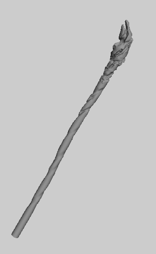 Gandalf the Grey's Staff