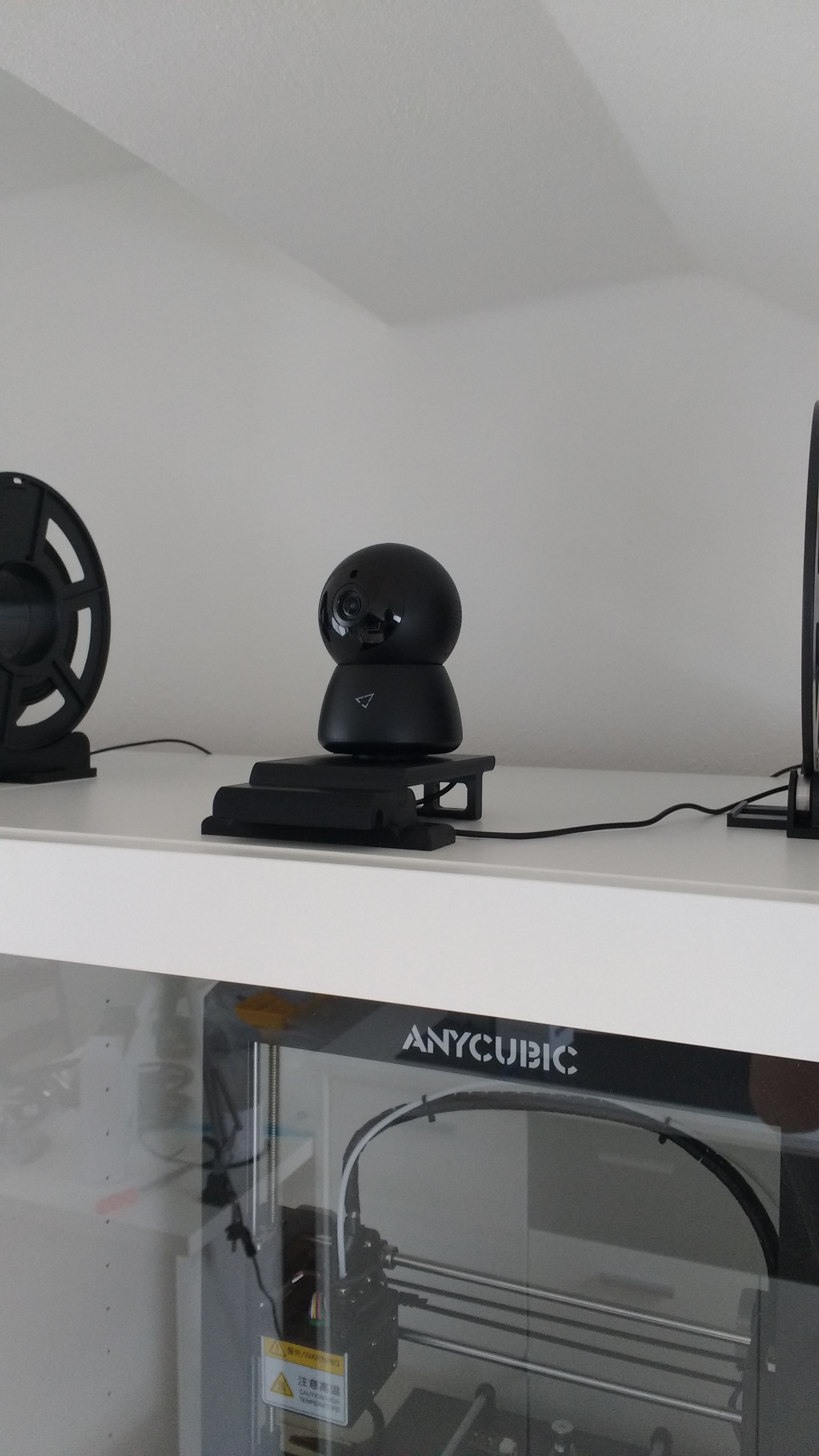 Kamerahalter, Cameraholder, Stuva IKEA