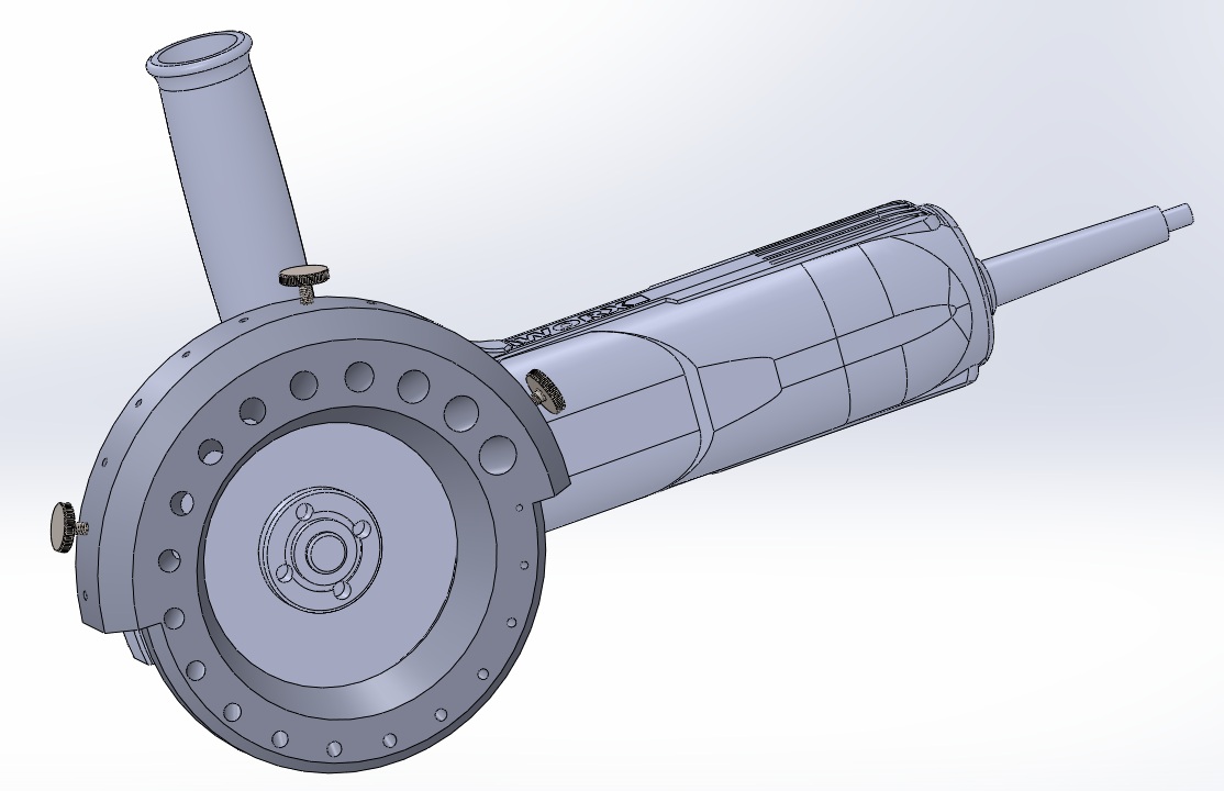 drill sharpener for angle grinder