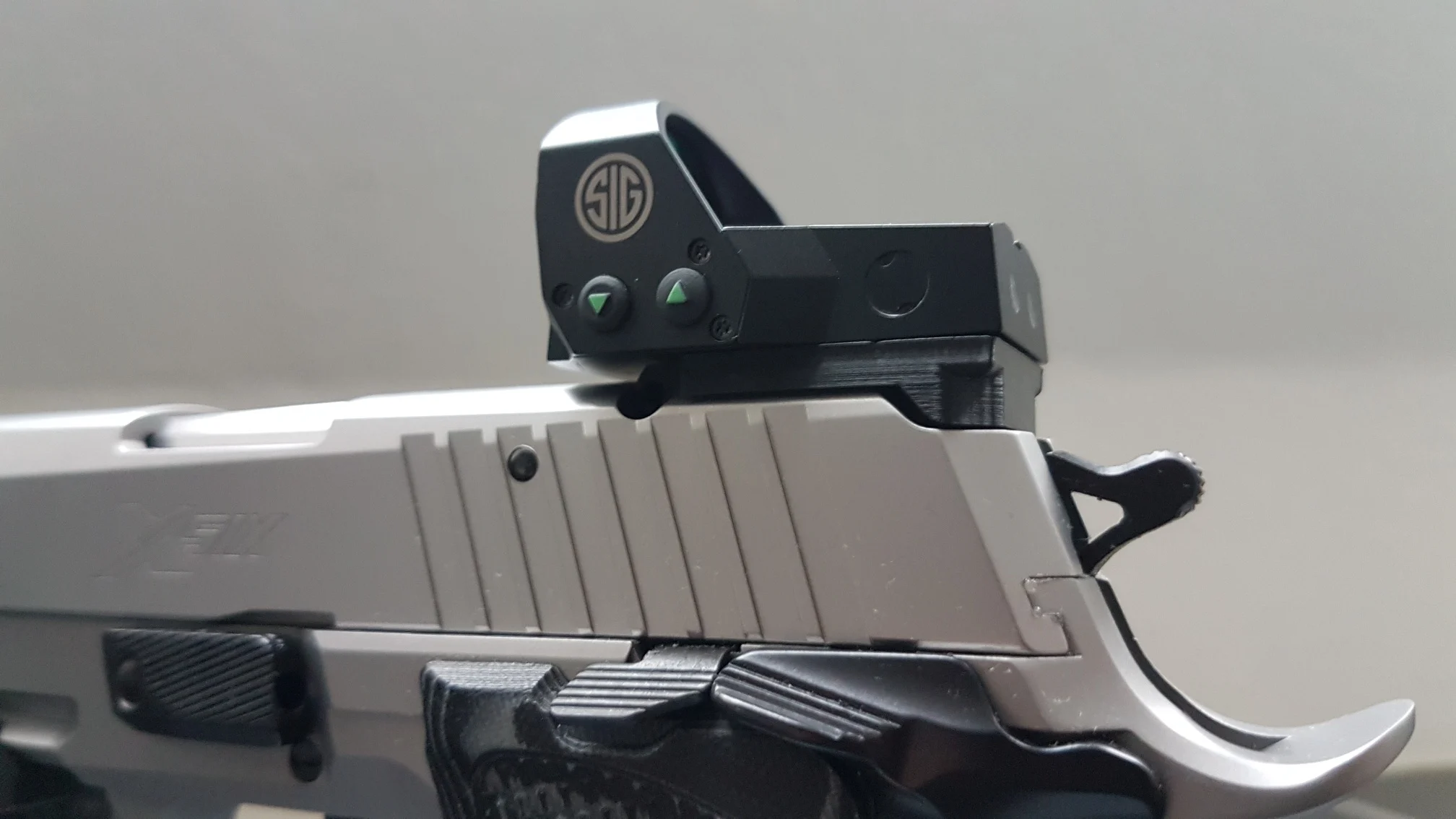 Sig Sauer X5 / X6 Romeo1 Adapter