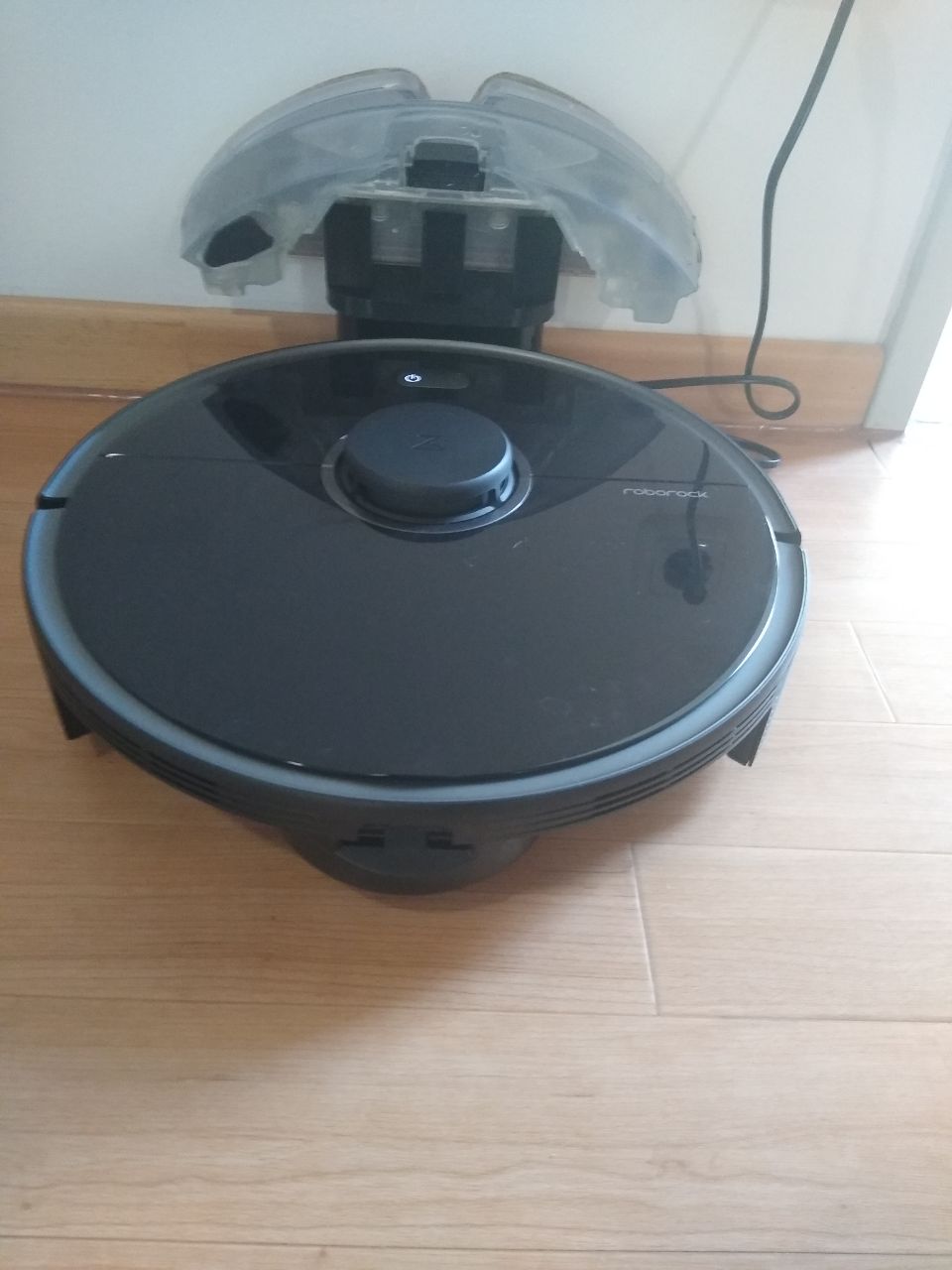 Roborock s5 max mop holder